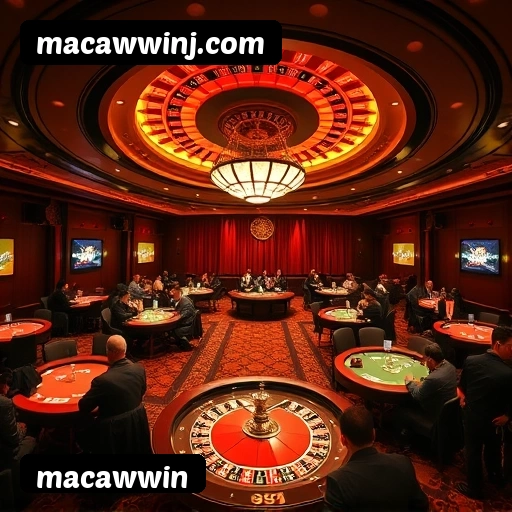 Registre-se Rapidamente e Desbloqueie Recompensas Exclusivas macawwin