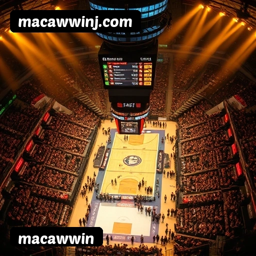 macawwin: Experimente a Comodidade das Apostas em um Aplicativo Completo