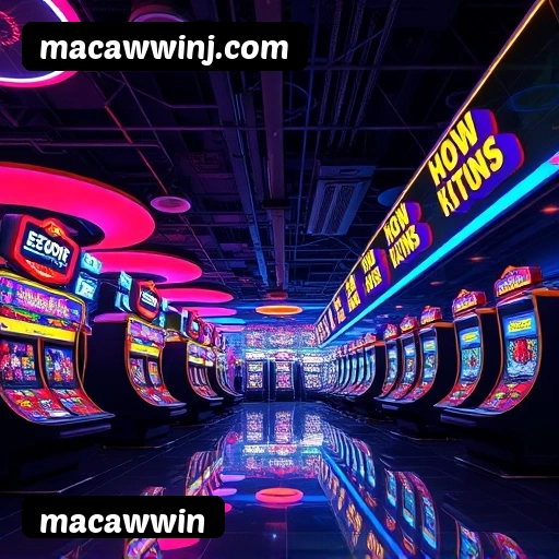 Explorando os benefícios únicos dos bônus macawwin