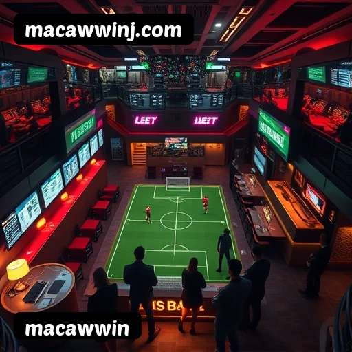 Estratégias de apostas esportivas: 30% mais lucro no macawwin