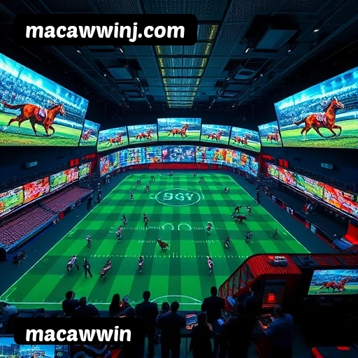 macawwin: Cassino Online Premiado e Seguro
