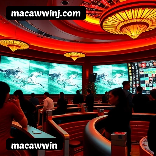 macawwin Crash: A Comunidade e as Estratégias que Empolgam