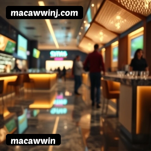 Recompensas Reais e Transparentes no macawwin: Promoções Sem Pegadinhas
