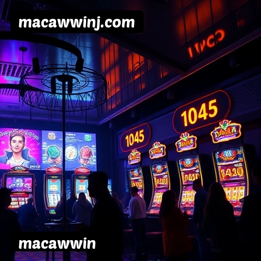 macawwin: Experimente a Comodidade das Apostas em um Aplicativo Completo