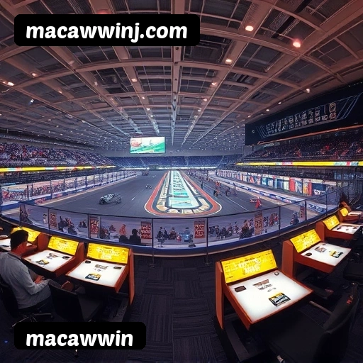 macawwin: Laboratório de Jogos Inovadores e Tecnologia