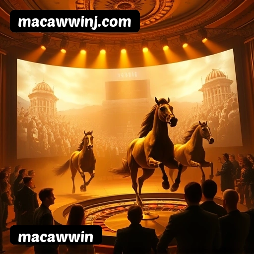 macawwin: Cassino Online Premiado e Seguro