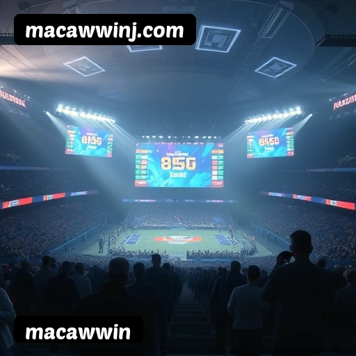 macawwin: Jogos de Cassino Incríveis e Interativos