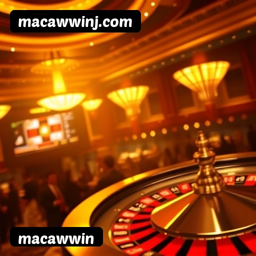 macawwin: Cassino Online Premiado e Seguro