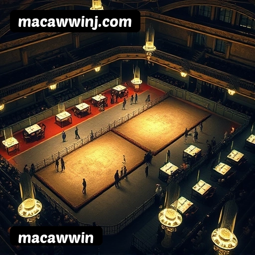 Explorando os benefícios únicos dos bônus macawwin